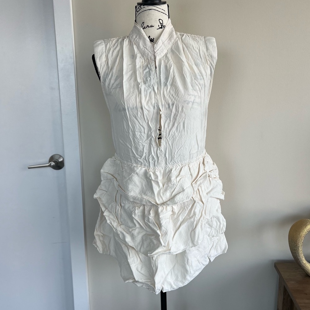 Iro Summer Short Dress